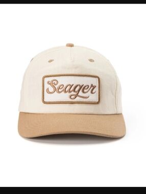 Seager Uncle Bill Snapback